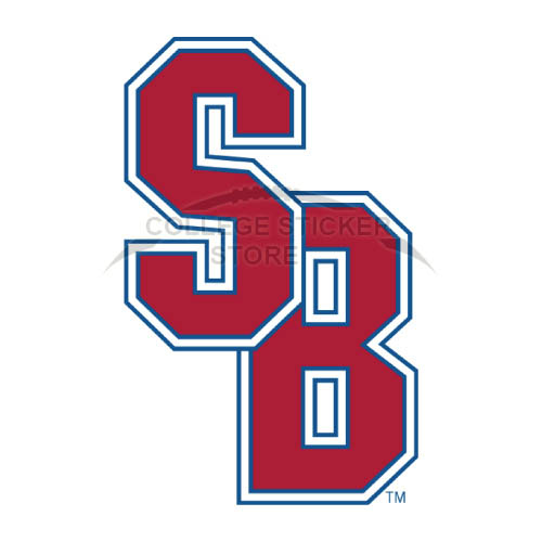 Homemade Stony Brook Seawolves Iron-on Transfers (Wall Stickers)NO.6405